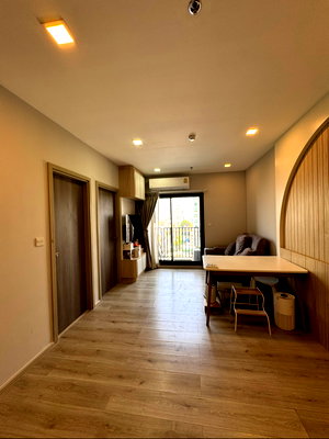 คอนโดให้เช่า : Metris ladprao 2 bed *pet friendly*