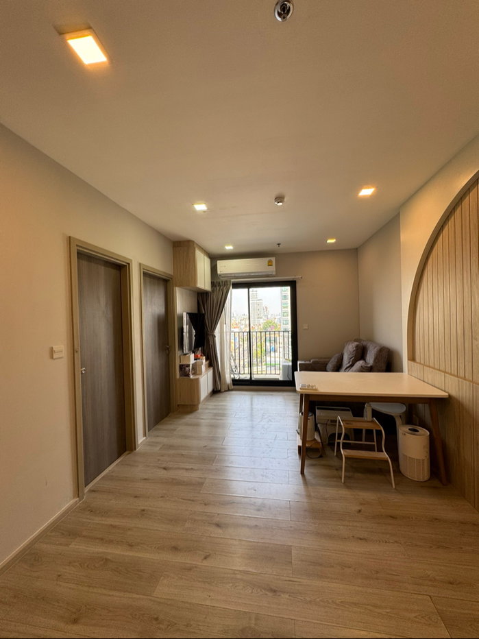 รูป Metris ladprao 2 bed *pet friendly* - รูปที่ 1/17