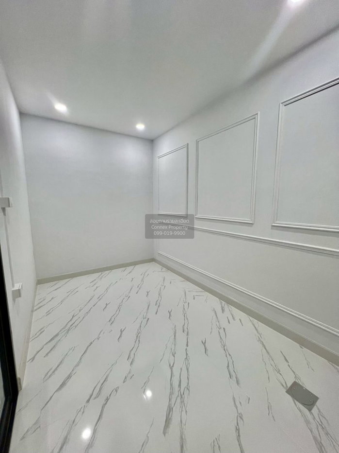 รูป ขายทาวน์เฮ้าส์/ทาวน์โฮม  หมู่บ้าน เธียรทอง กระทุ่มราย เขต หนองจอก กรุงเทพ CX-150073 ✅ ทักไลน์ @connexproperty ตอบทันที ทีมงานมืออาชีพ ✅ - รูปที่ 11/12