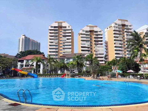 Studio Condo at View Talay 1 Condominium Jomtien close to Pattaya South (ID 2819389)