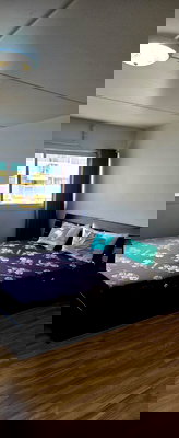 เช่าคอนโด วิทยาลัยเทคนิคดอนเมือง : ให้เช่า คอนโดเมืองทอง ห้องเช่ารายเดือน เฟอร์ครบพร้อมอยู่ T4ชั้น12