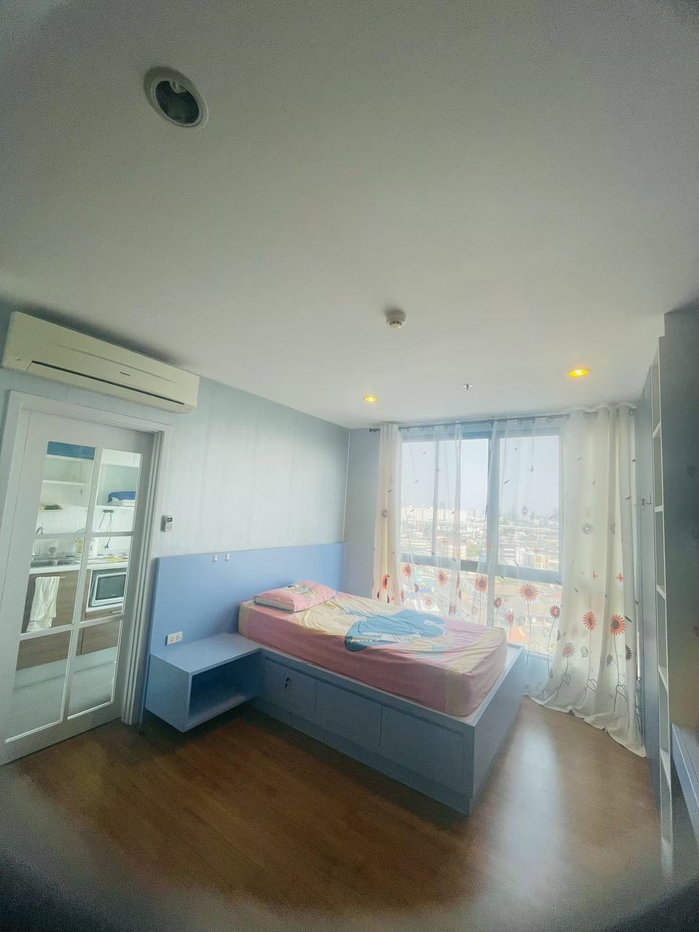 รูป ให้เช่าห้องสวย The tree interchange ตึกA ห้องสตูดิโอ 30ตรม ชั้น12A 🆔 line: ey_annie - รูปที่ 15/23