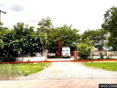 บ้านเดี่ยว 2321 ตร.วา เมืองชัยภูมิ ชัยภูมิ 3.2M