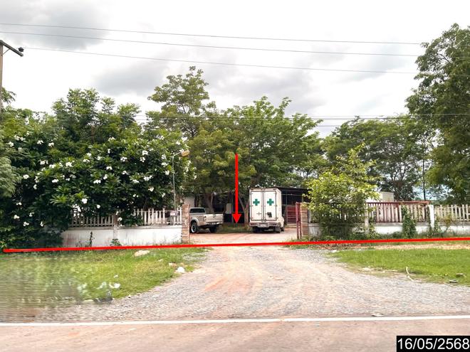 picture HOME 2321 Sq.w. Muang Chaiyaphum Chaiyaphum for 3.2M - 1/18