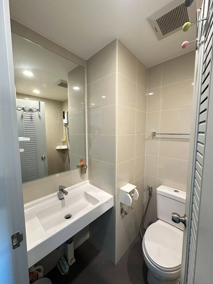 รูป  ชั้นสูง วิวสวย ใกล้ Mega บางนา พร้อมอยู่! 🔥 ให้เช่า A Space Mega 1 โลเคชันดี ใกล้ห้าง Mega Bangna ใช้ชีวิตสะดวก ครบจบในที่เดียว 🛍✨ - รูปที่ 2/10