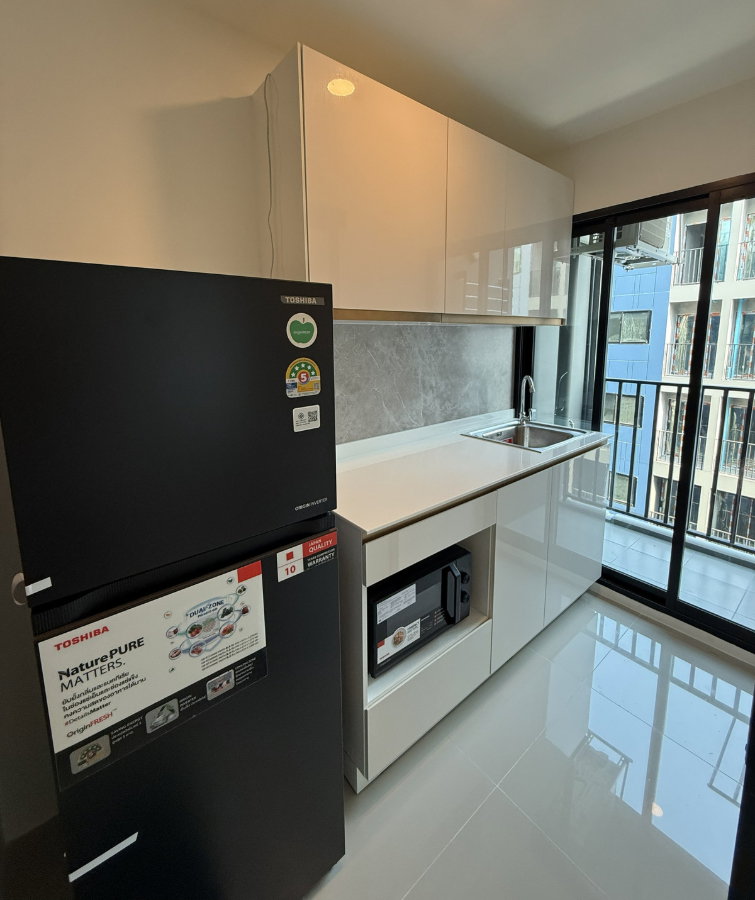 รูป 🤝🏻RB24216 ให้เช่าถูกมาก👍ดิ ออริจิ้น บางแค✅แอดไลน์ @mproperty( มี @ ด้วย) แอดมินตอบไว - รูปที่ 8/11