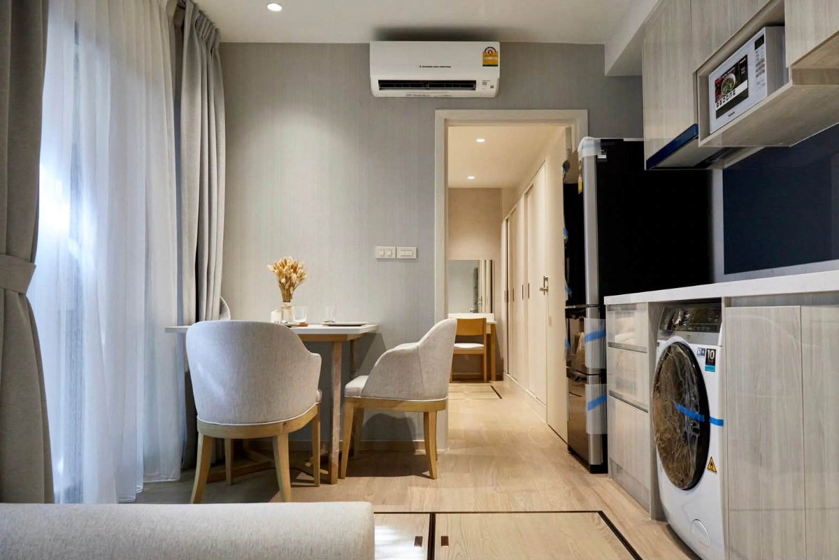 รูป Runesu Thonglor 5 ห้องสวย ราคาดี สอบถามเพิ่มเติมได้ที่ Line @condorental - รูปที่ 6/14