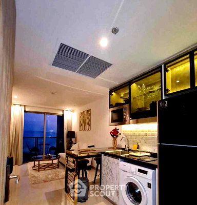 Condos for rent Thai Watsadu South Pattaya : 1-BR Condo at The Riviera Monaco close to Pattaya (ID 2734022)