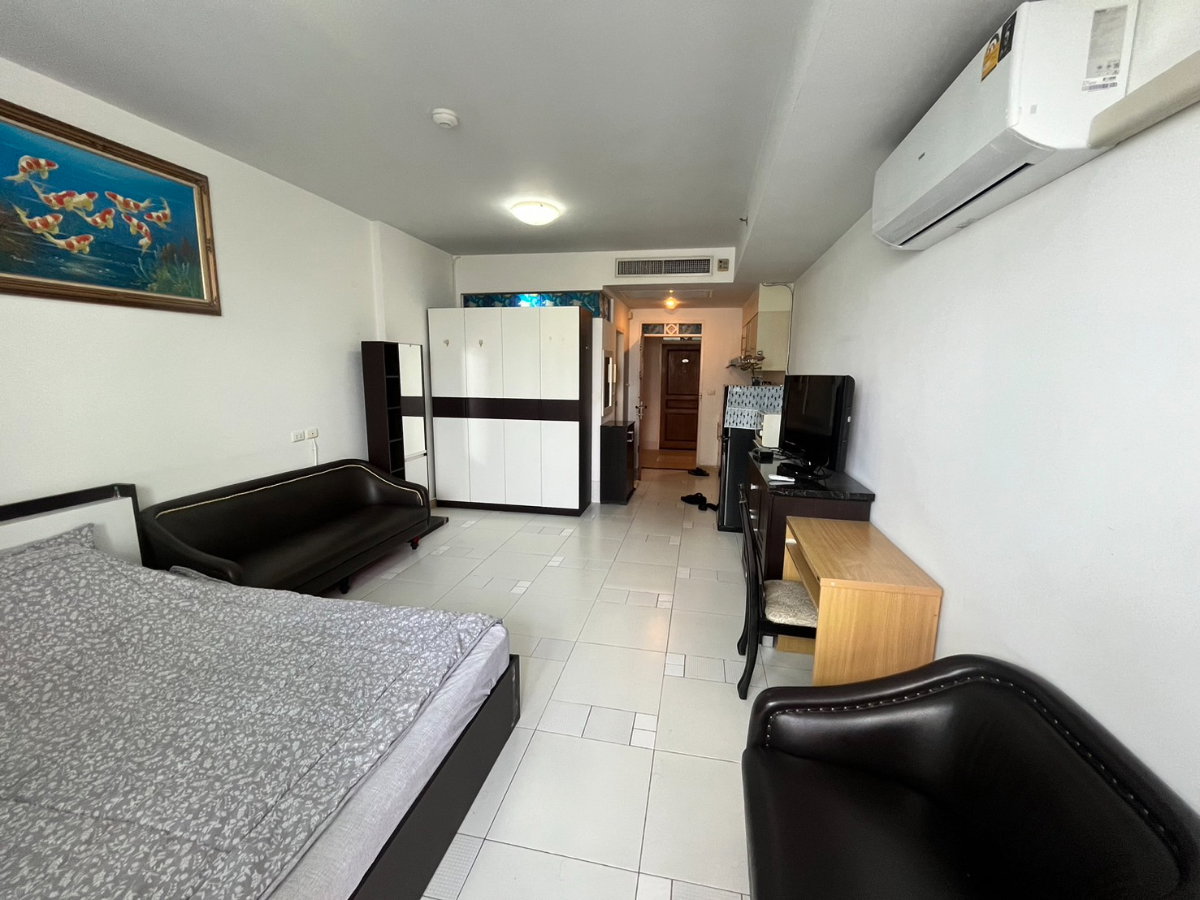 รูป Supalai River Place (ศุภาลัย ริเวอร์เพลส เจริญนคร) ชั้น9    ขนาด 35 ตร.ม. - รูปที่ 2/5