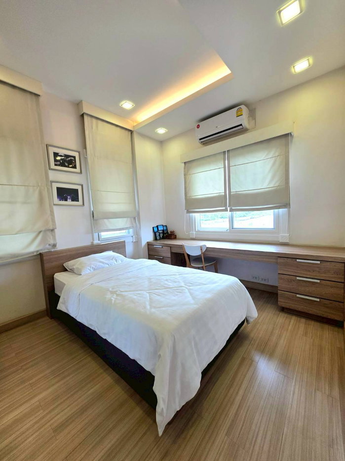 รูป ขายบ้าน ในโครงการ เดอะ แกรนด์ ปาร์ค - สันทราย บ้านสวย พร้อมเข้าอยู่ (ID:751HS) - รูปที่ 7/20