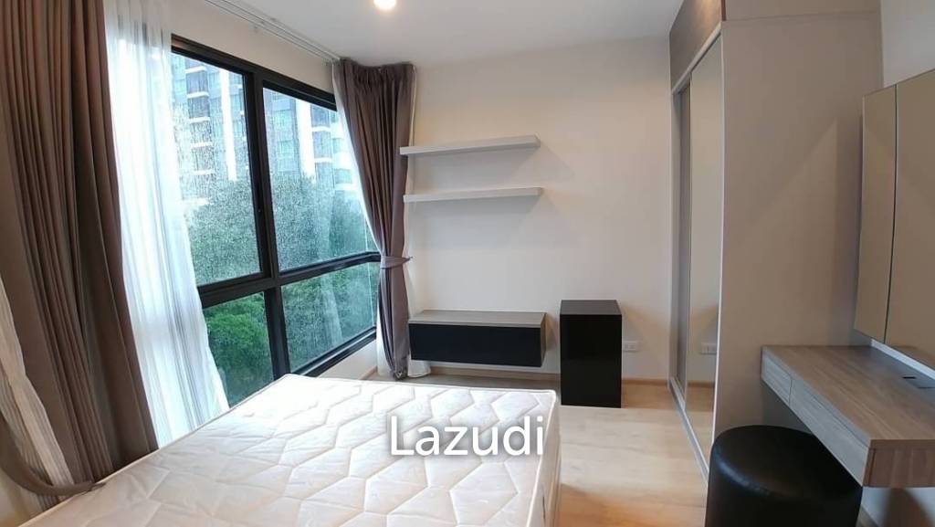 รูป 57.0 ตร.ม.  2 ห้องนอน  1 ห้องน้ำ คอนโดสำหรับ เช่าใน บุคคโล - รูปที่ 7/10