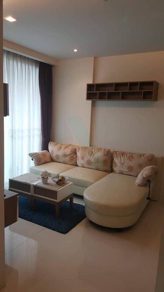 รูป ให้เช่าคอนโด เบเวอรี่ 33 อาคาร 1 ชั้น 5 1 ห้องนอน ขนาด 40.00 ตรม ใกล้ สวนเบญจสิริ - รูปที่ 3/8