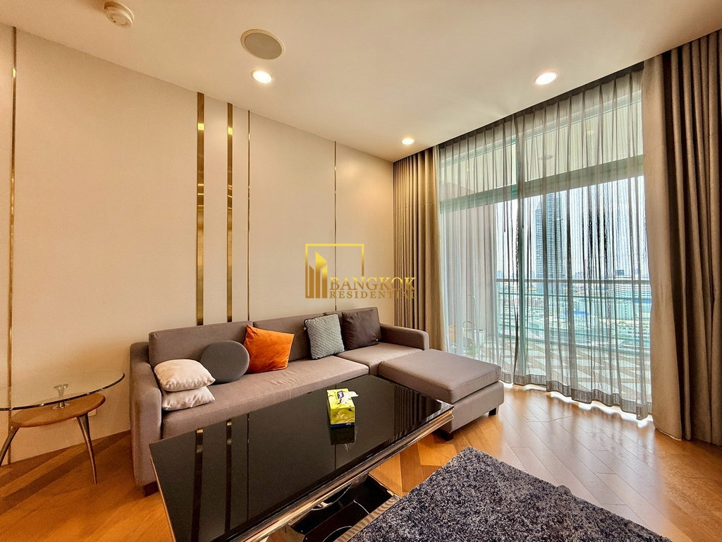 รูป Chatrium Residence | Stunning 2 Bed Condo With River Views - BR61106CD - รูปที่ 2/34
