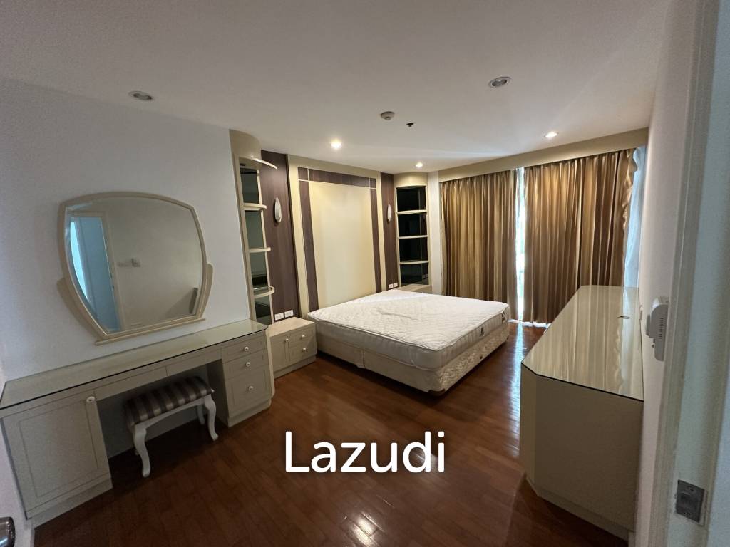รูป 170.0 ตร.ม.  3 ห้องนอน  2 ห้องน้ำ คอนโดสำหรับ เช่าใน ลุมพินี - รูปที่ 7/18