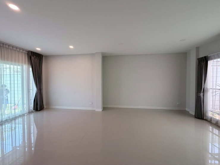รูป ขายบ้านเดี่ยวหรู พร้อมอยู่ โครงการ CENTRO Pracha Uthit 90 ทำเลศักยภาพ เชื่อมต่อเมืองสะดวก - รูปที่ 4/26