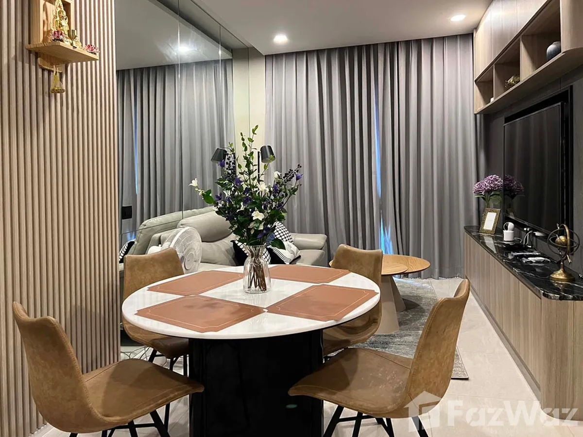 รูป คอนโดให้เช่า 2 ห้องนอน ในโครงการ คูเปอร์ สยาม 6200521 - รูปที่ 3/12