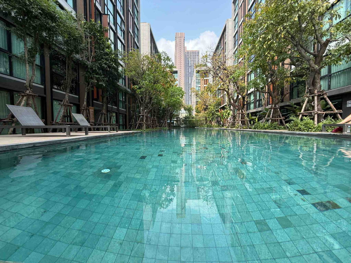 รูป ขายคอนโด โครงการวีธารา สุขุมวิท 36 - รูปที่ 16/30