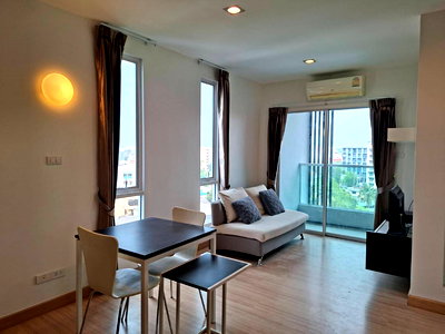 Condos for rent Chiang Mai : One plus Klong chon 3 condo for rent 12,000THB near Nimman , CMU Tel. 082-389-9314 (Boo)