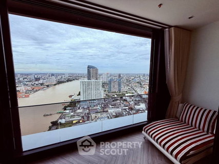 รูปภาพ คอนโด 2-ห้องนอน ที่ แชปเตอร์ เจริญนคร - ริเวอร์ไซด์ ใกล้ BTS กรุงธนบุรี (ID 2810623)