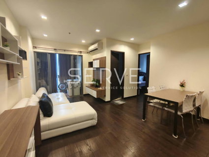 รูปภาพ 1 Bed City View Fully furnished Good Location Close To BTS Phaya Thai 60 m. & Airport Link Phaya Thai 60 m. @ Ideo Q Phayathai