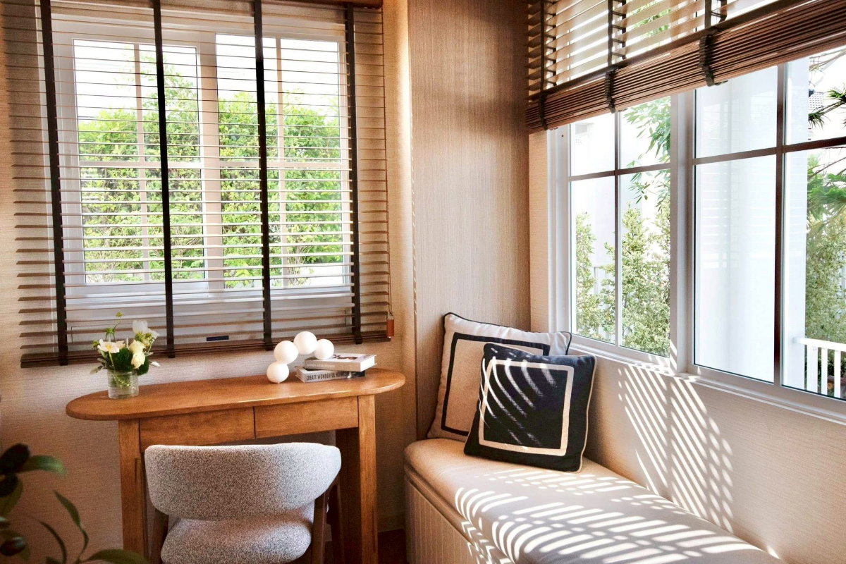 รูป ให้เช่า บ้านเดี่ยว ชัยพฤกษ์ บางนา กม.15 ตกแต่งสวย พร้อมเข้าอยู่ ( SPSEVE1855 ) - รูปที่ 9/34