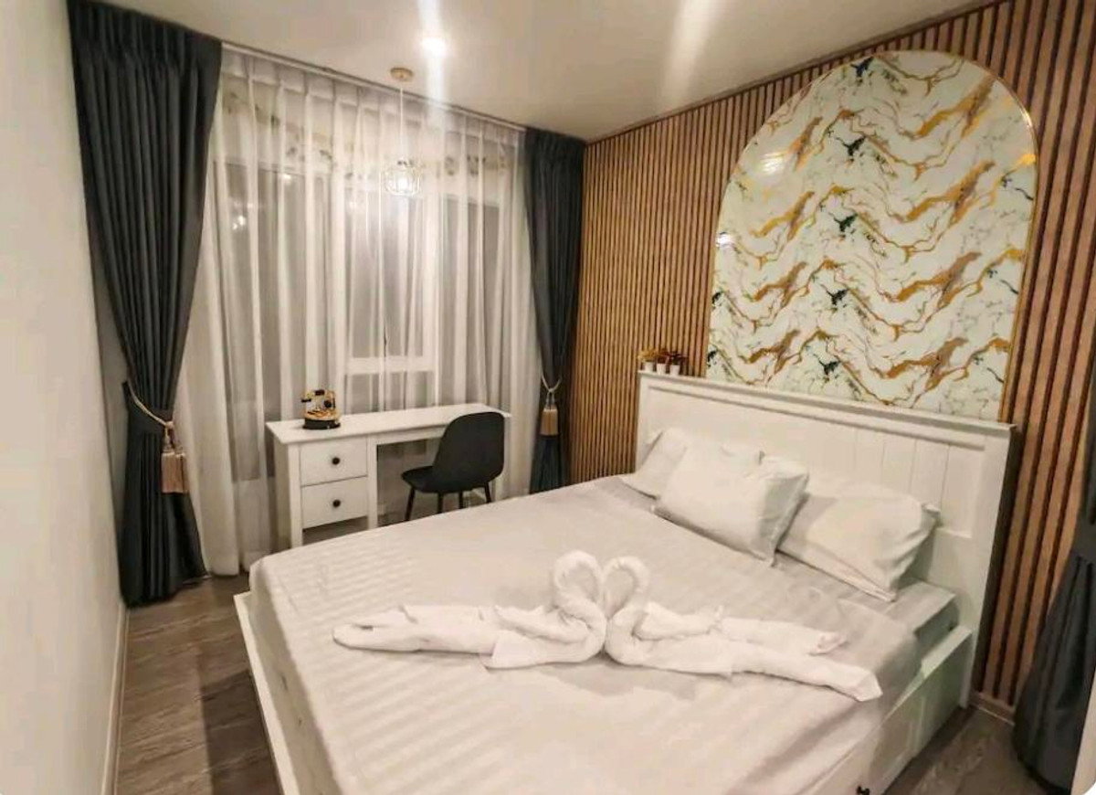 รูป 🏢 คอนโดให้เช่า Regent home bangna (รีเจ้นท์ โฮม บางนา) ห้องราคาดี เข้าถึงง่าย ปล่อยเช่าง่าย - รูปที่ 7/11