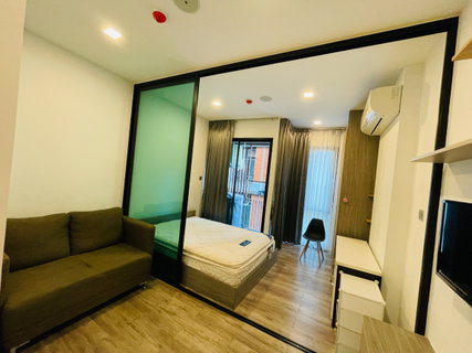 รูปภาพ 🏢 ให้เช่าคอนโด : Brown Ratchada 32 (บราวน์ รัชดา 32 )   รหัสทรัพย์  | 📌LNP-C1589
