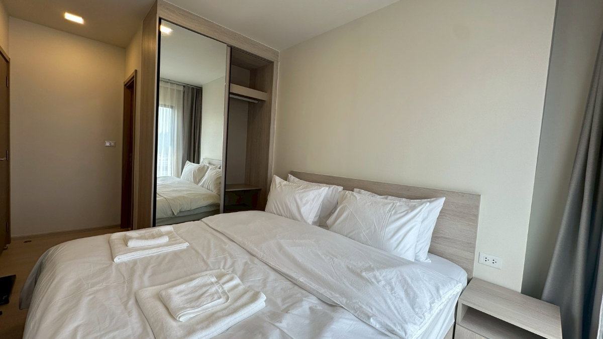 รูป ✨🦄 Ready to Move 🦄✨ FLO by Sansiri 🚝 ใกล้ BTS สถานีคลองสาน ห้องสวย ตรงปก โทร 096-2493698 (FLO0342) - รูปที่ 18/27