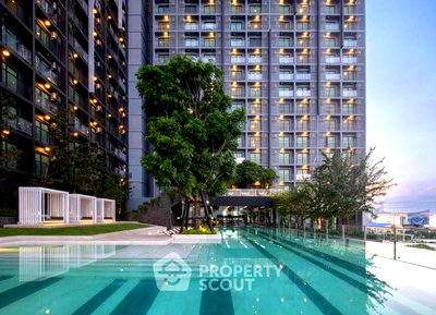 Condos for rent Mega Bangna : 2-BR Condo at A Space Me Bangna in Bang Kaeo (ID 2819842)