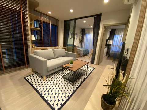 🌟 Modern City Living at Life Asoke–Rama 9 | Prime Rama 9 CBD Near MRT Rama 9 & Central Rama 9
