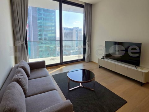 ▚ LI178ツ ให้เช่า: Anil Sathorn 12 1 ห้องนอน 45sqm. ✨ ห้องสวยหายาก พร้อมเข้าชม! รับผู้เช่าทุกสัญชาติ ใจกลางสาทร 🏙️