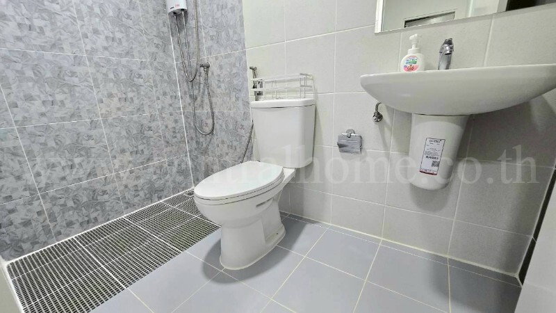 รูป ทาวน์โฮม พลีโน่ รังสิต - ปทุมธานี พร้อมอยู่ ถูกสุดในโครงการ - รูปที่ 14/14