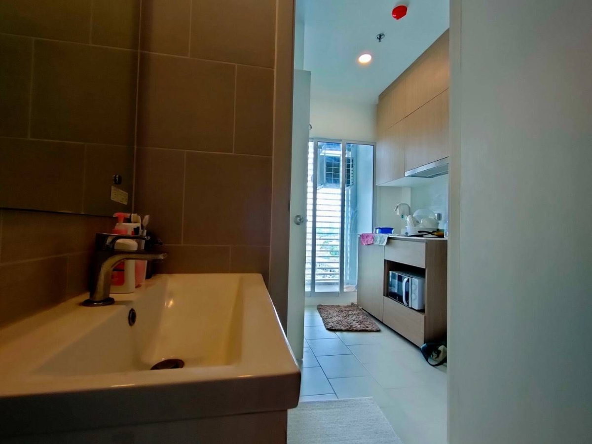 รูป ปล่อยเช่า คอนโด เดอะ ลาพีส จรัญ81 ห้อง 1Bed Plus - รูปที่ 1/11