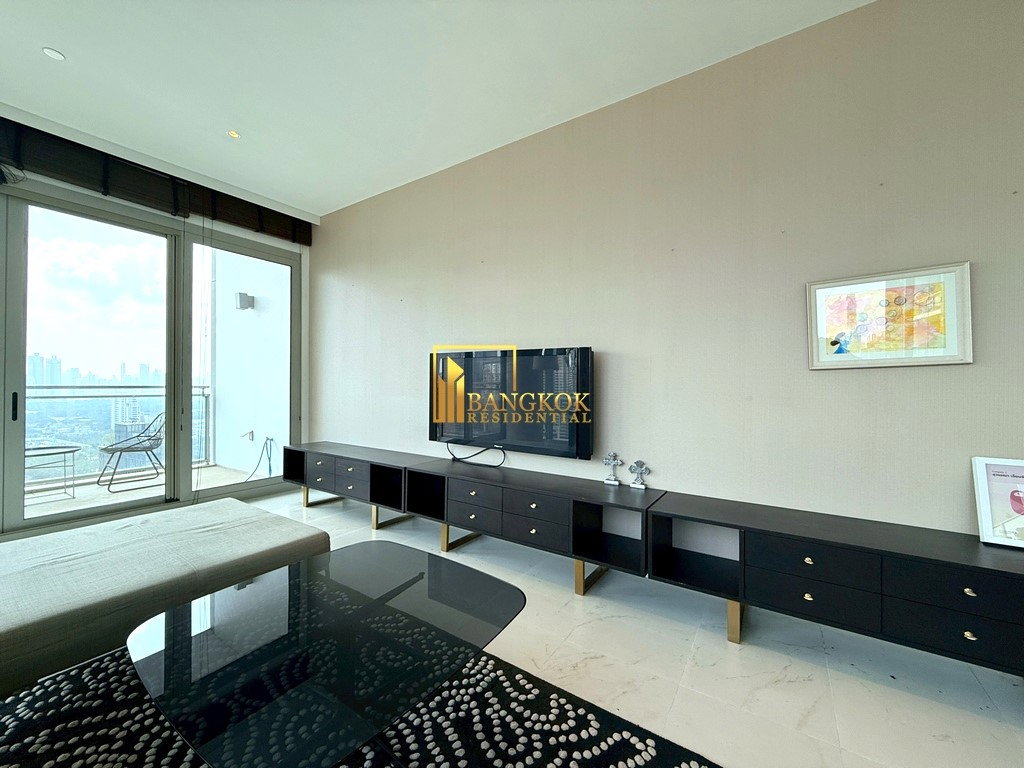 รูป 185 Rajadamri | Luxurious 2 Bed Condo For Rent Near BTS - BR6644CD - รูปที่ 4/38