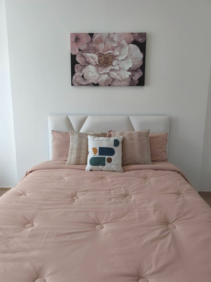 รูป สตูดิโอ 28 ตร.ม. โซนพระราม 9 งบ 16K คุ้ม🔥 The Rich - รูปที่ 8/17