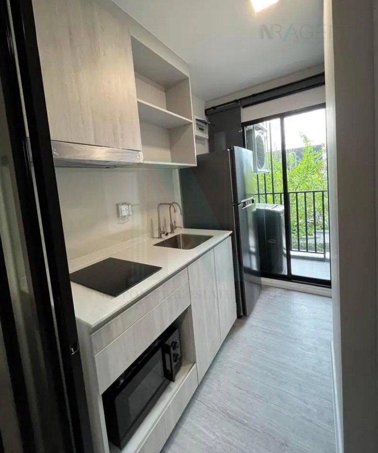 รูป 🚩 ให้เช่าคอนโด แอทโมซ บางนา อาคาร D ชั้น 7 1 ห้องนอน ขนาด 27 ตรม ใกล้ โรงพยาบาลไทยนครินทร์ - รูปที่ 7/8