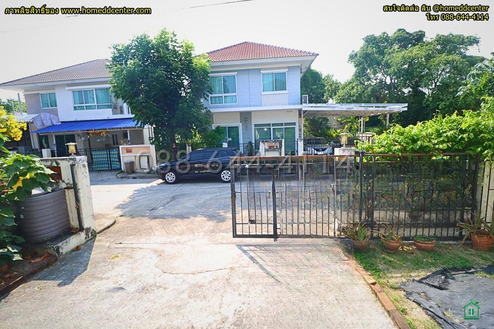 รูป ขายบ้านเดี่ยว ร่มเกล้า มีนบุรี เพอร์เฟค เพลส ใกล้สนามบินสุวรรณภูมิ รถไฟฟ้าสายสีส้ม และสายสีชมพู สถานีมีนบุรี และ แอร์พอร์ตลิงก์ ลาดกระบัง - รูปที่ 2/20