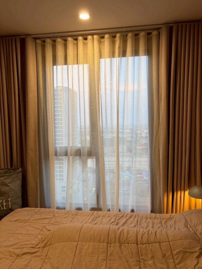 รูป 🏢 ให้เช่าคอนโด : NUE Riverest Ratburana (นิว ริเวอร์เรสต์ ราษฎร์บูรณะ)   รหัสทรัพย์ | 📌LNP-C12977 - รูปที่ 9/43