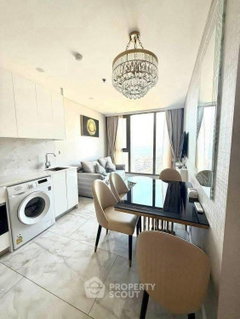1-BR Condo at Copacabana Beach Jomtien close to Jomtien Beach (ID 2811443)