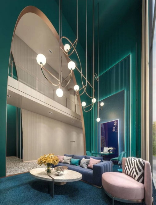 รูป ให้เช่า คอนโด เอ็กซ์ที ห้วยขวาง - รูปที่ 40/40