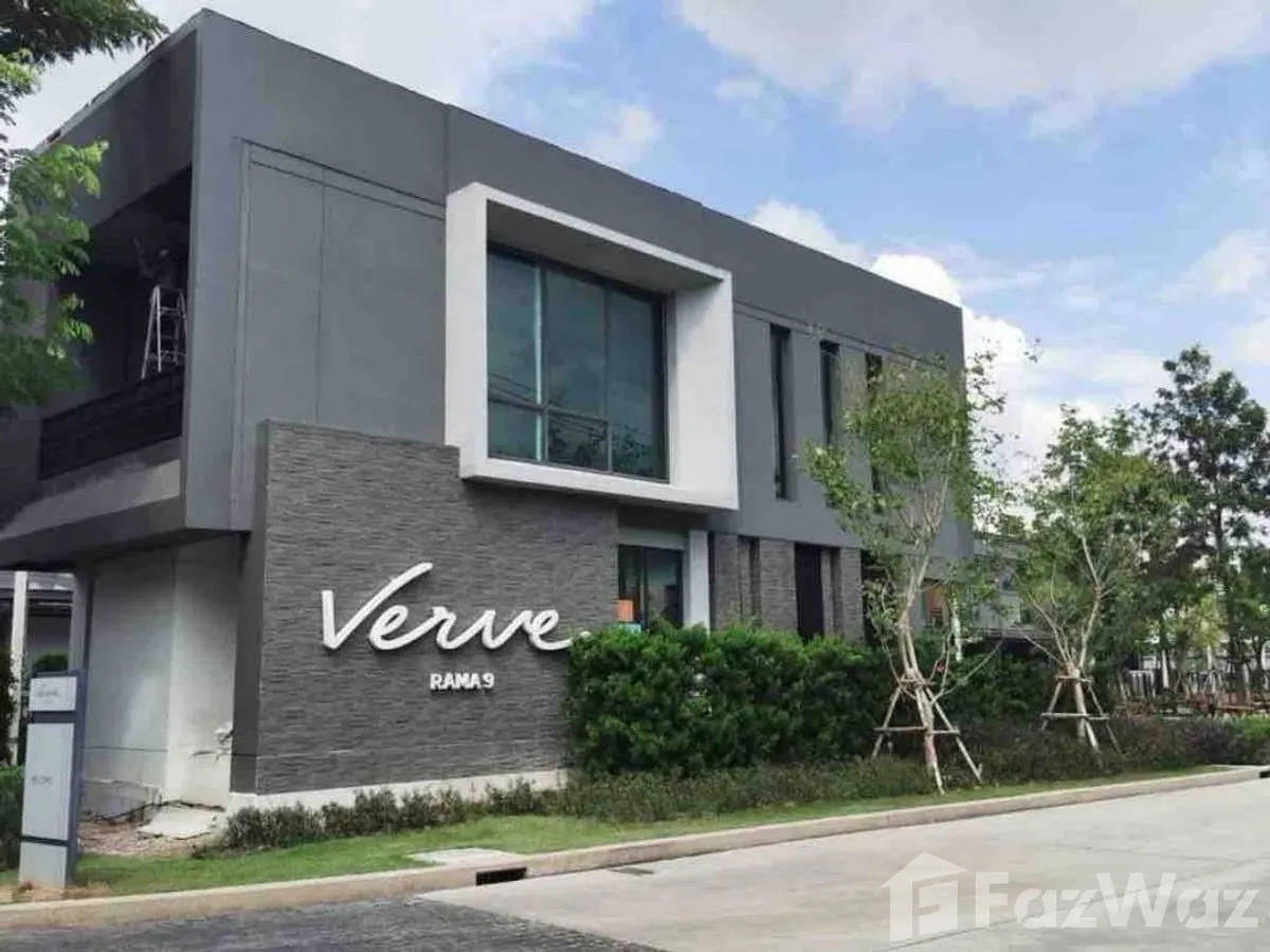 รูป ทาวน์เฮ้าส์ให้เช่า 3 ห้องนอน ในโครงการ เวิร์ฟ พระราม 9 6201378 - รูปที่ 3/20