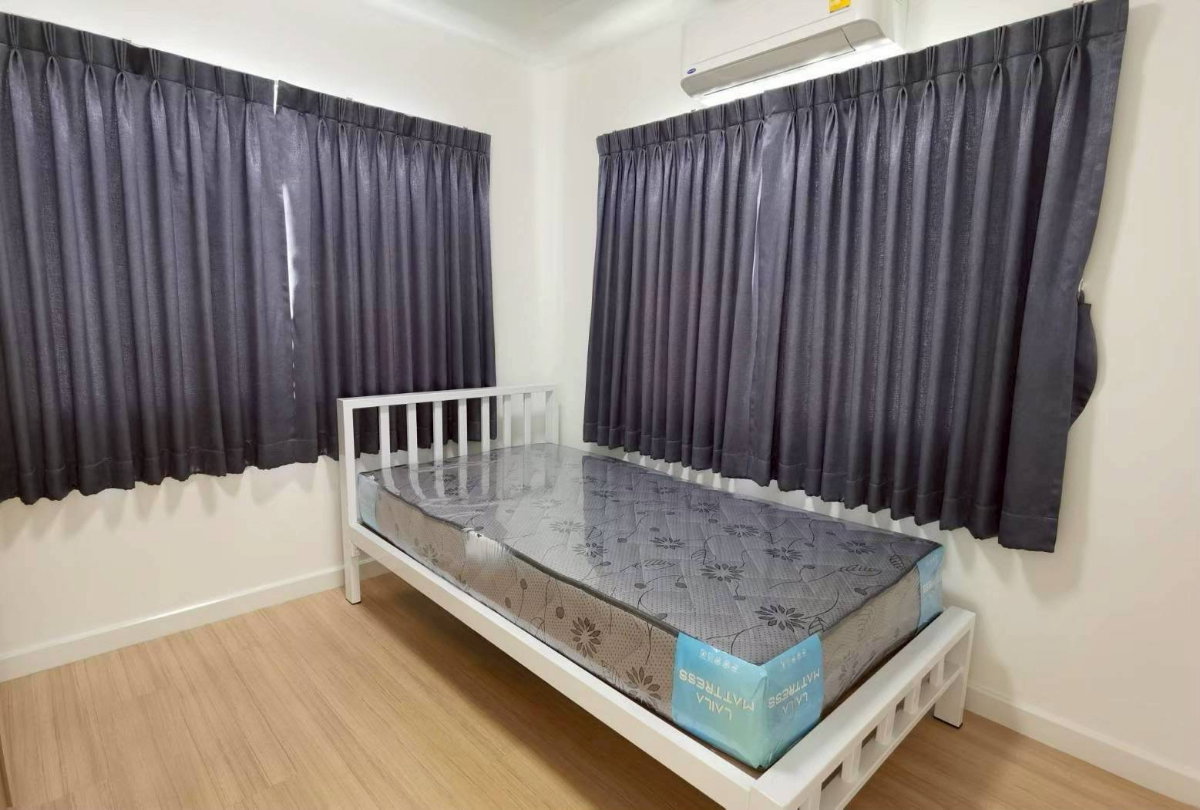 รูป ให้เช่าบ้านเดี่ยวอินนิซิโอ1รังสิต-คลองสาม  พื้นที่ 51 ตรว. 3นอน  2น้ำ  1ครัว  2ที่จอดรถ - รูปที่ 9/18