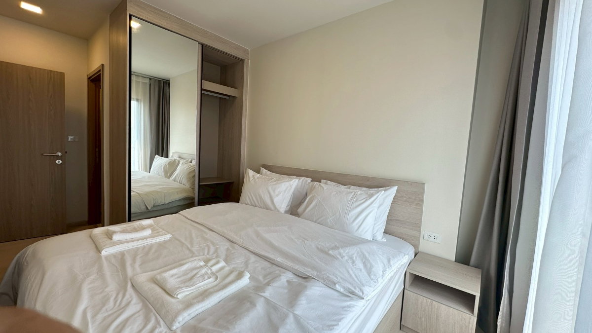 รูป ✨🦄 Ready to Move 🦄✨ FLO by Sansiri 🚝 ใกล้ BTS สถานีคลองสาน ห้องสวย ตรงปก โทร 096-2493698 (FLO0342) - รูปที่ 17/27