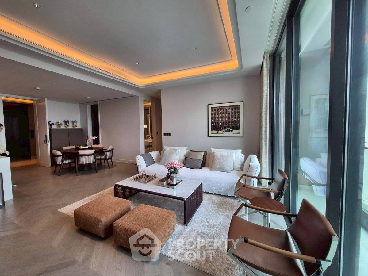 picture 2-BR Condo at One 89 Wireless near MRT Lumphini (ID 2819473) - 3/25