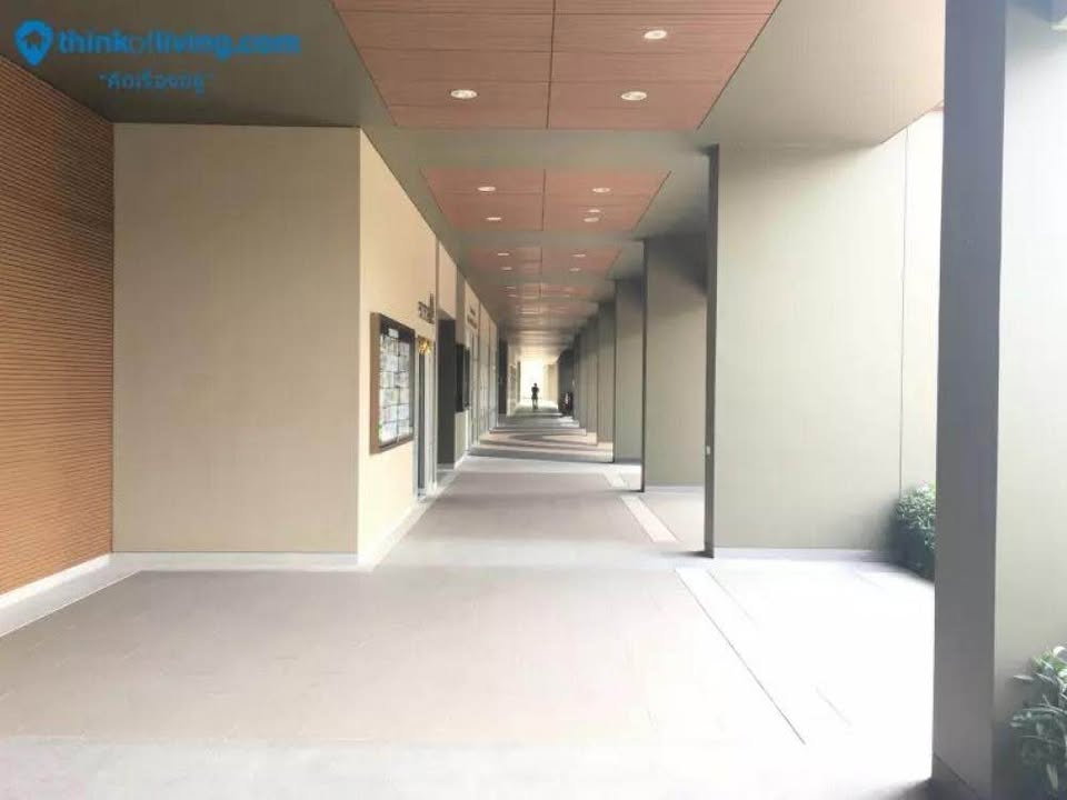 รูป 🔥ขายคอนโด  Lumpini Place Srinakarin-Huamak Station ลุมพินี เพลส ศรีนครินทร์-หัวหมาก สเตชั่น  ห้องสภาพกริ๊บ วิวสวยมาก 🌳   ใกล้ MRT สถานีหัวหมาก - รูปที่ 6/11