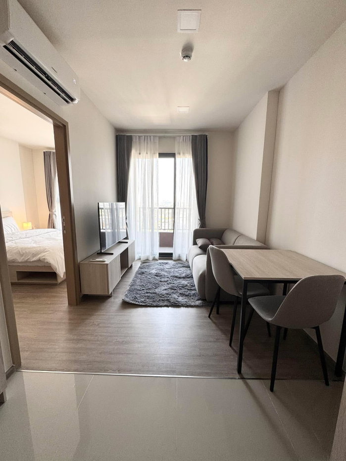 รูป ปล่อยเช่าคอนโด ที่ NIA by Sansiri (อ่อนนุช/พระโขนง)     ✔️ พร้อมเข้าอยู่ เมษายน 2569 นี้!  - รูปที่ 2/11