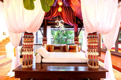 เช่าบ้านเดี่ยว ถนนสุขุมวิท : เช่าบ้าน มีสระว่ายน้ำในตัว เอกมัย