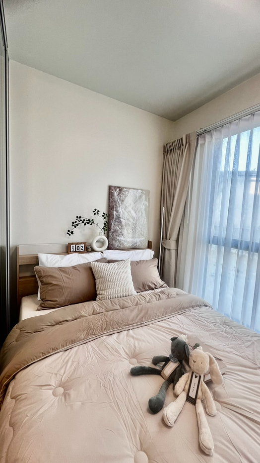 รูป ขายด่วนห้องชุด ยูนิโอ สุขุมวิท72 ห้องรีโนเวทใหม่ ราคาดีสุดในโครงการ ใกล้BTS แบริ่ง - รูปที่ 7/14