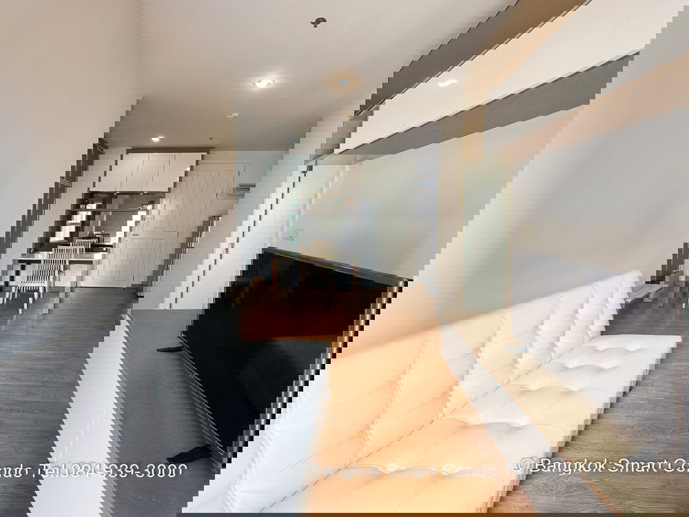 รูป ให้เช่าคอนโด Parkland วงศ์สว่าง 2 นอน/1 น้ำ  44 ตรม ห้องสวย แต่งครบ - รูปที่ 6/12