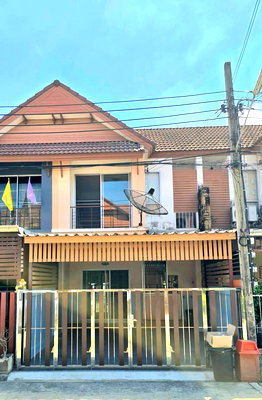 Townhouses for rent Bangkok : Prime          PLace                                     1